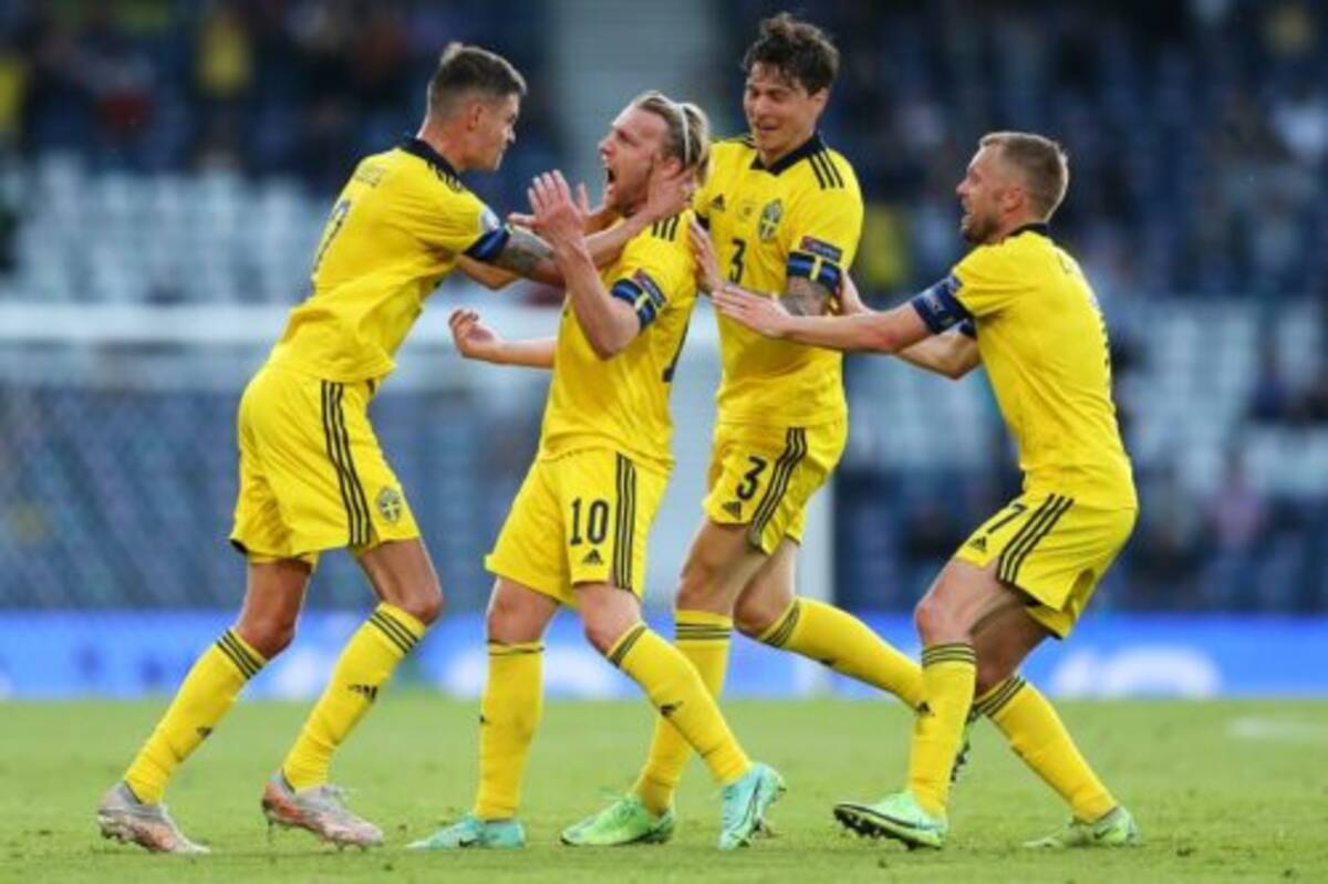 スペイン ソレールが先制弾も逆転負け スウェーデンは全勝で首位浮上 21年9月3日 エキサイトニュース