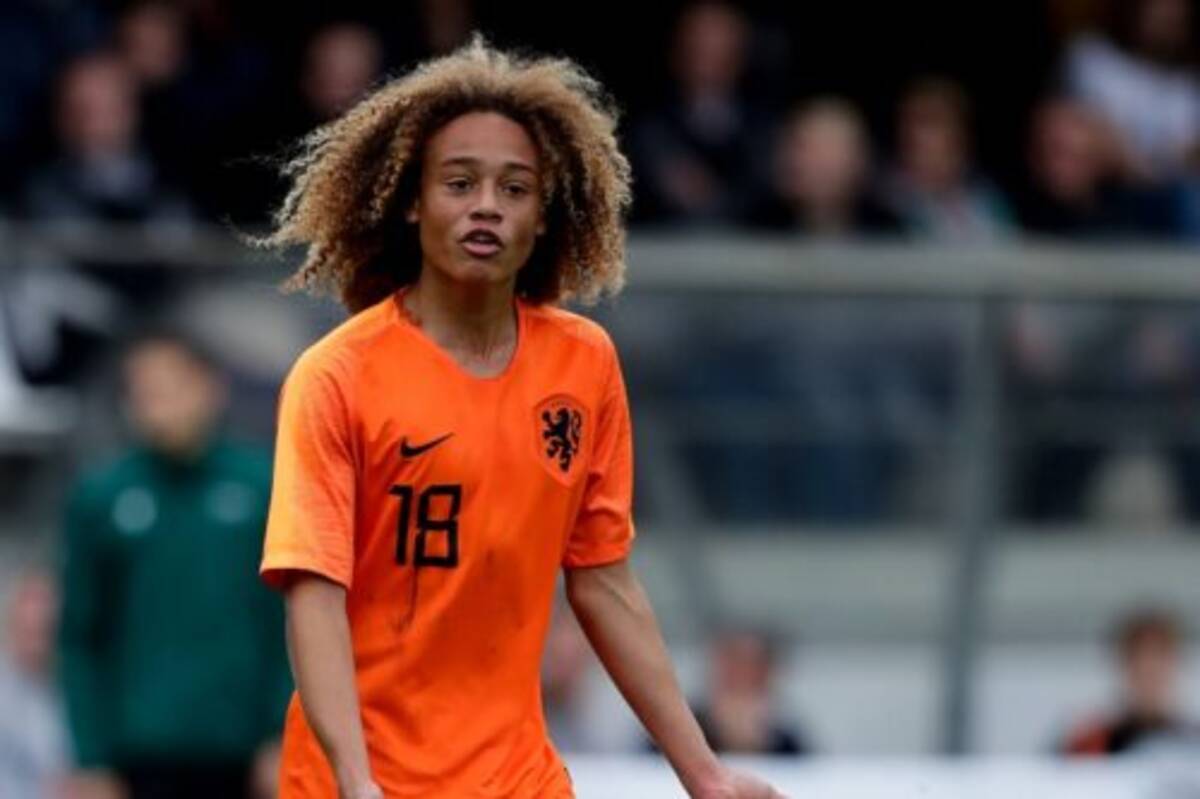U 19オランダ代表から 強制送還 神童 と謳われたx シモンズら5選手に何が 21年9月8日 エキサイトニュース