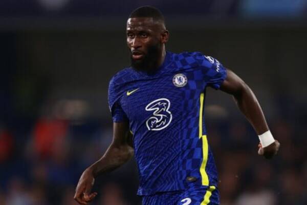 リュディガーが Fifa 22 に物申す 自身の能力値設定について おいおい Eaスポーツ 21年9月18日 エキサイトニュース