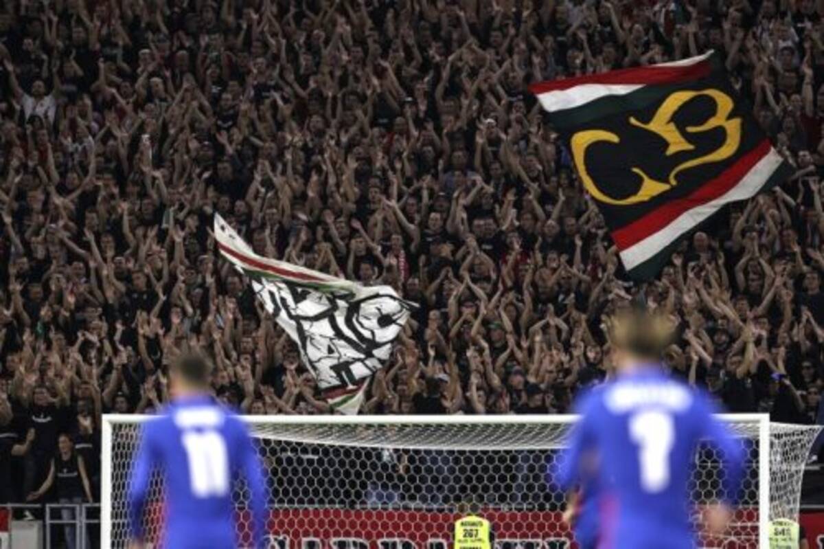 Fifa ハンガリーに執行猶予付き無観客試合および約2 400万円の罰金処分 一部サポーターが人種差別行為 21年9月22日 エキサイトニュース