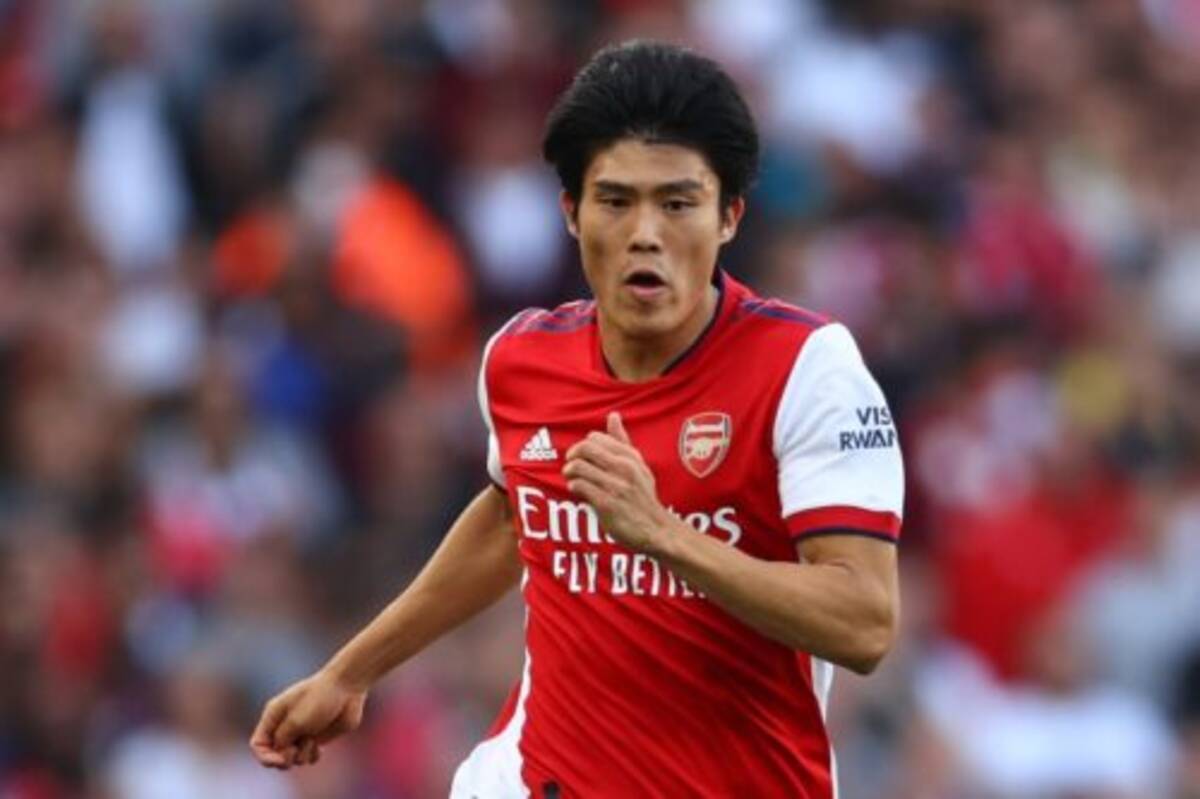 アーセナルobが冨安健洋を絶賛 ポジショニングが素晴らしかった 21年9月27日 エキサイトニュース