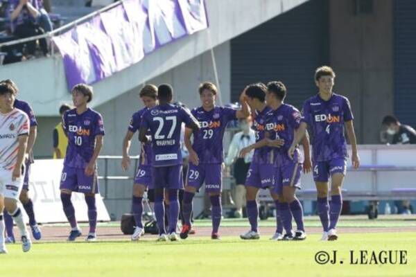 虎の子の1点を守り切った広島が連勝 名古屋は9試合ぶりの敗戦に 21年10月3日 エキサイトニュース