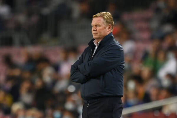 Cl開幕2連敗 クーマン監督 ビッグチームは成長しているが バルセロナは 21年10月日 エキサイトニュース