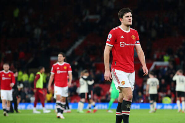 プレミアリーグ4試合未勝利のマンu 前半で4点差はクラブ史上初 21年10月25日 エキサイトニュース プレミアリーグ4試合未勝利のマンu 前半で4点差はクラブ史上初 21年10月25日 エキサイトニュース