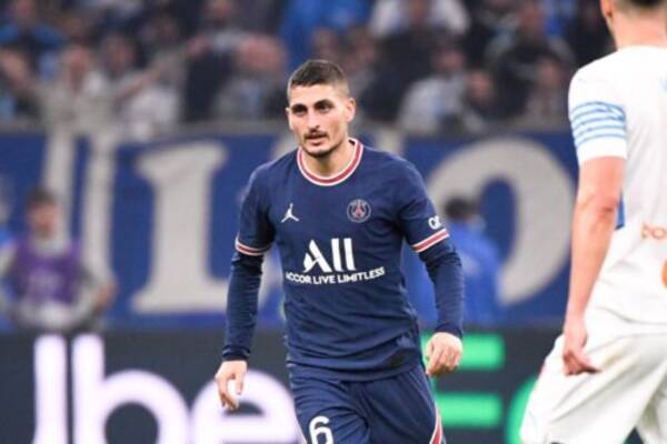 Psg Mfヴェッラッティが約4週間の離脱 Cl2試合を欠場の可能性 21年10月26日 エキサイトニュース Psg Mfヴェッラッティが約4週間の離脱 Cl2試合を欠場の可能性 21年10月26日 エキサイトニュース
