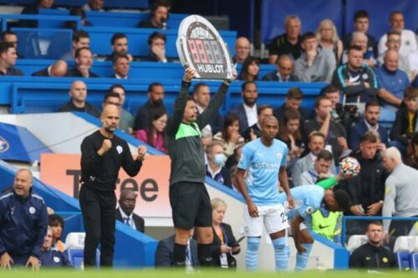 恒久的な交代枠5人案 昨季から3人に戻ったプレミア勢は賛否両論 21年10月29日 エキサイトニュース 恒久的な交代枠5人案 昨季から3人に戻ったプレミア勢は賛否両論 21年10月29日 エキサイトニュース