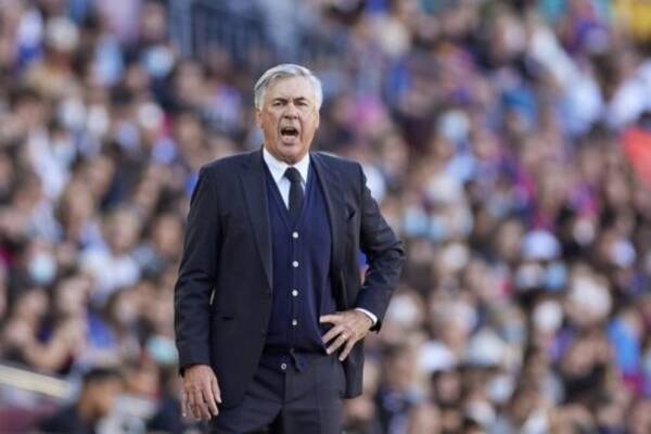 エルチェ戦に向け アンチェロッティ監督 フィニッシュワークを改善しなければ 21年10月30日 エキサイトニュース