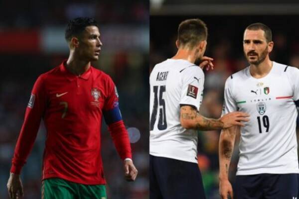 ポルトガルやイタリアら W杯欧州予選プレーオフ進出12カ国が決定 21年11月17日 エキサイトニュース