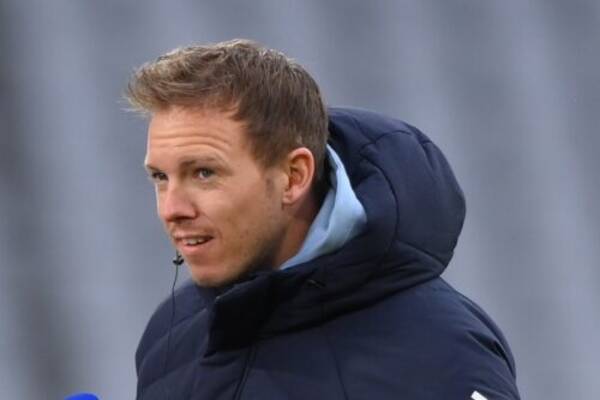 ナーゲルスマン監督 最年少でブンデス通算100勝達成 初勝利もマインツ相手 21年12月12日 エキサイトニュース