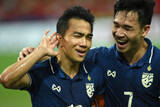 「AFFスズキカップ準決勝でタイがベトナムを相手に先勝…チャナティップが2ゴール」の画像1