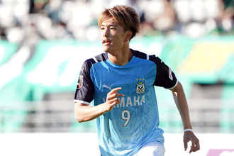 ジュビロ磐田FW小川航基、横浜FCへの完全移籍を発表「高校を卒業してからの6年間…」