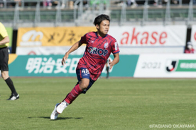 清水MF石毛秀樹がG大阪へ完全移籍…今季は岡山へ期限付き移籍、J2で14試合6得点