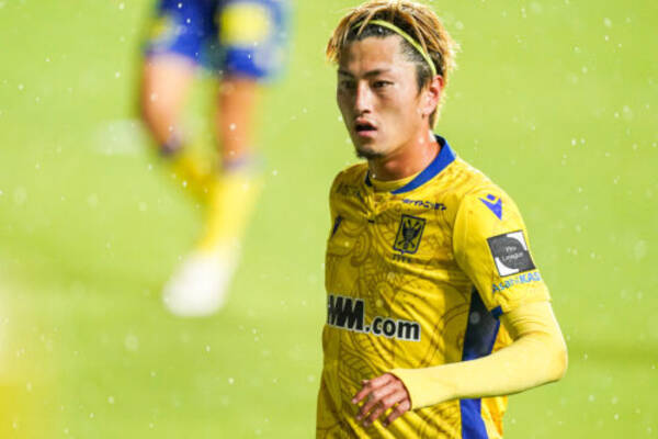 シント トロイデン 原 鈴木のゴールで勝利 6戦ぶり白星でリーグ13位に浮上 21年12月28日 エキサイトニュース