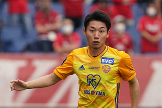磐田、育成組織出身MF上原力也の復帰を発表…今季はベガルタ仙台へ期限付き移籍
