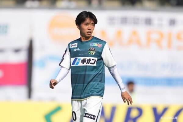 名古屋mf児玉駿斗 徳島ヴォルティスへの完全移籍を発表 大学一年の終わりに 21年12月29日 エキサイトニュース