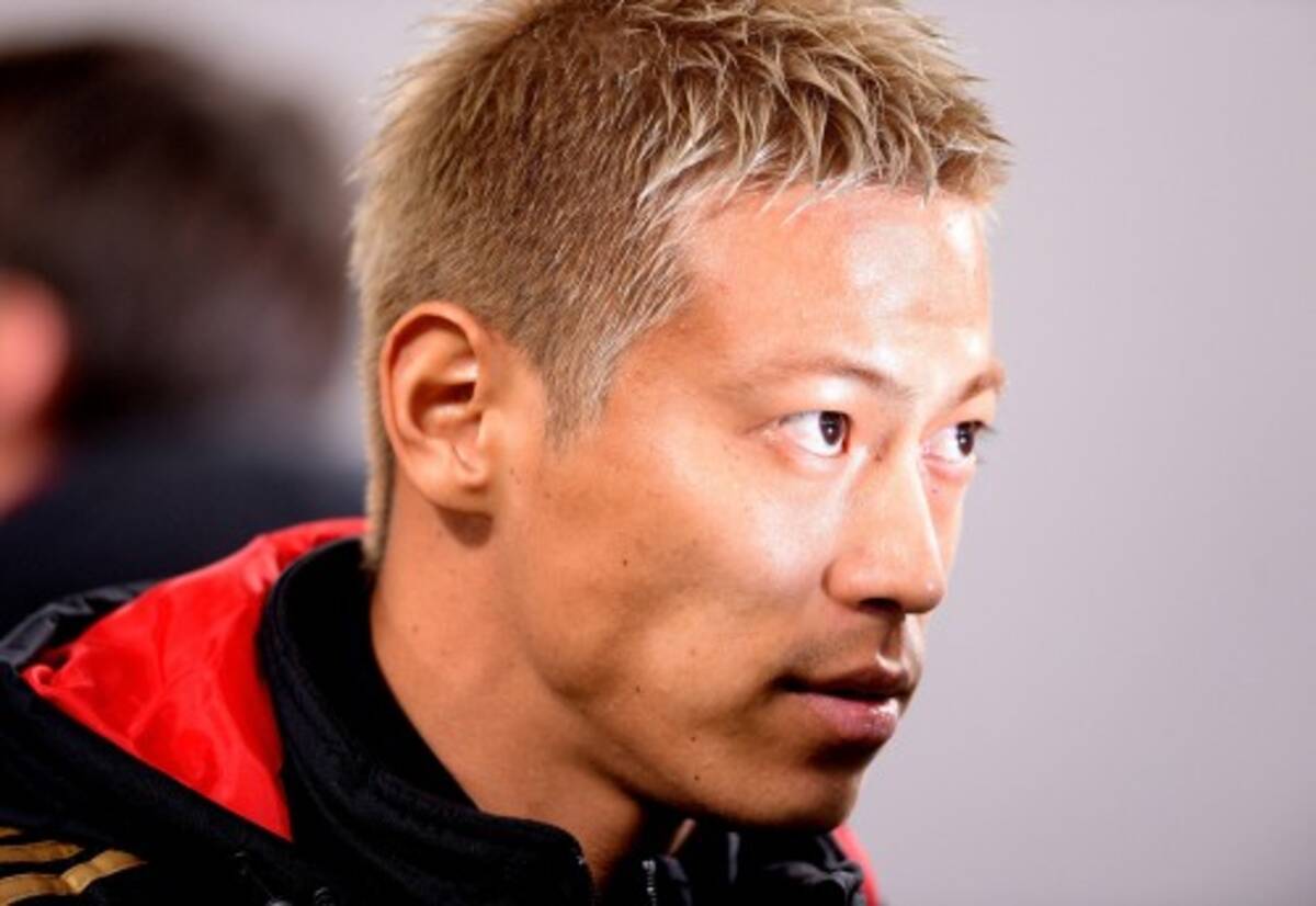 本田圭佑のメンタルはなぜブレないのか 本田一族の根底に流れるサムライの気骨 14年1月15日 エキサイトニュース
