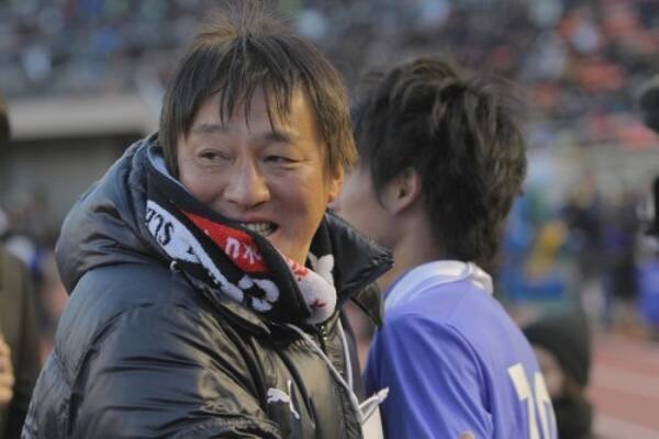 富山第一の大塚親子 監督の息子 として乗り越えたもの 14年1月16日 エキサイトニュース