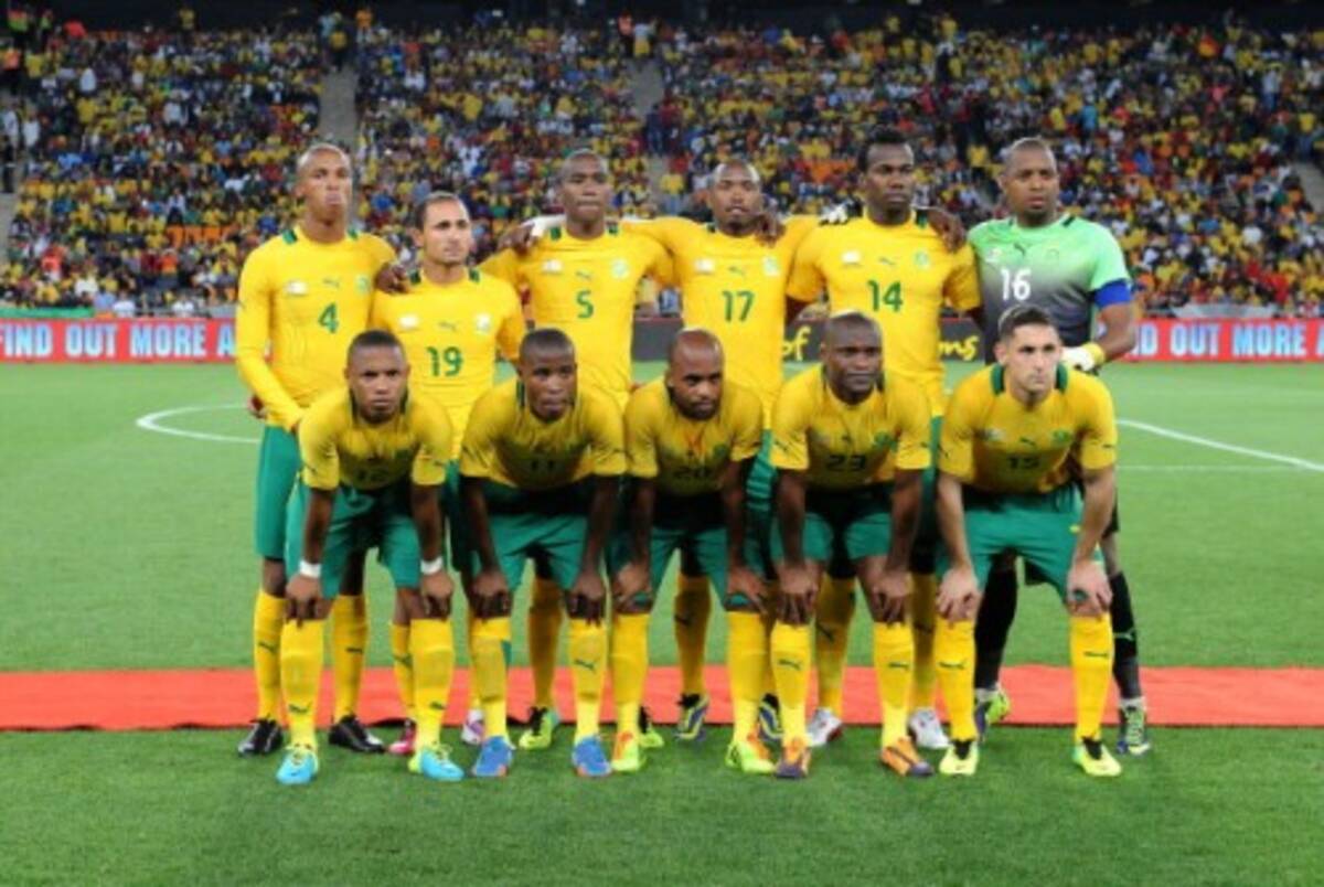 南アフリカ 代表チームの黒人選手の割り当て引き上げを決定 14年4月9日 エキサイトニュース