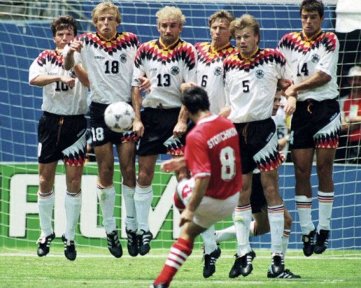 1994年 アメリカワールドカップ ドイツ代表 Bag
