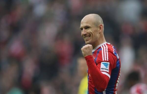 ロッベンが選ぶ歴代ベスト11とは オランダは名選手の宝庫だね 14年10月22日 エキサイトニュース