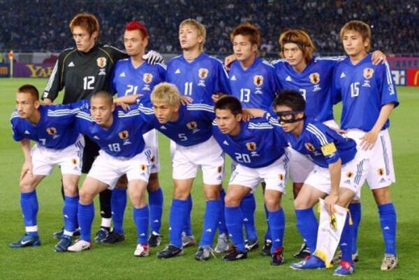 中田浩二、柳沢敦の相次ぐ引退…2002年日韓W杯出場23人の現在