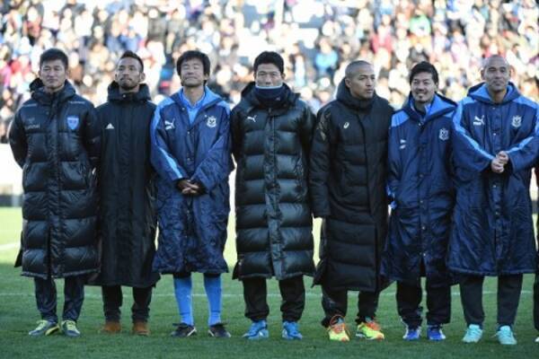 ゴン中山 追悼試合で奥氏を偲ぶ ギネス記録は大介のおかげ 15年1月19日 エキサイトニュース