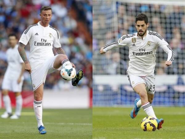 レアルobグティ氏 古巣のイスコを称賛 世界で5本の指に入る選手になる 15年2月25日 エキサイトニュース