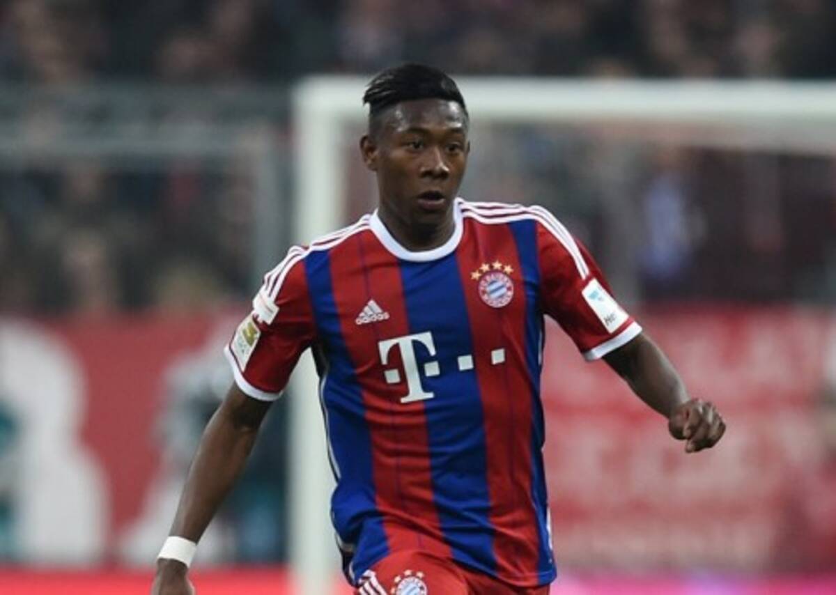 バイエルンdfアラバ 今夏にもレアル移籍実現か スペイン紙報道 15年3月29日 エキサイトニュース