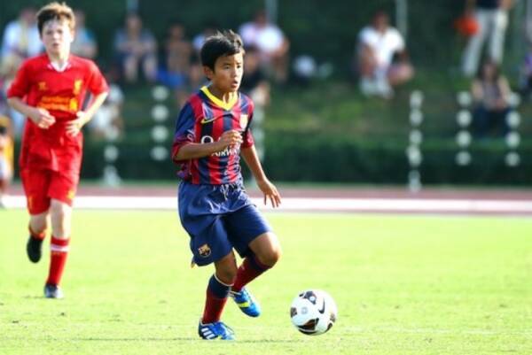 U 15日本代表 バルサ退団報道の久保建英らが選出 インドネシア遠征へ 15年4月6日 エキサイトニュース