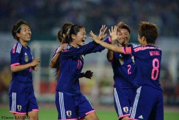 1年ぶり代表復帰の澤が決勝ゴール なでしこがw杯前哨戦を制す 2015年5月24日 エキサイトニュース