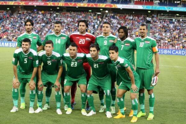 日本 W杯アジア2次予選の前哨戦へ イラク代表の来日メンバー発表 15年6月8日 エキサイトニュース