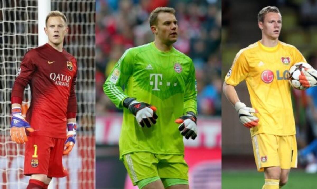 キーパー大国ドイツのハイレベルすぎる選手層 Cl優勝gkがu 21代表でも控えに 15年6月16日 エキサイトニュース 2 3