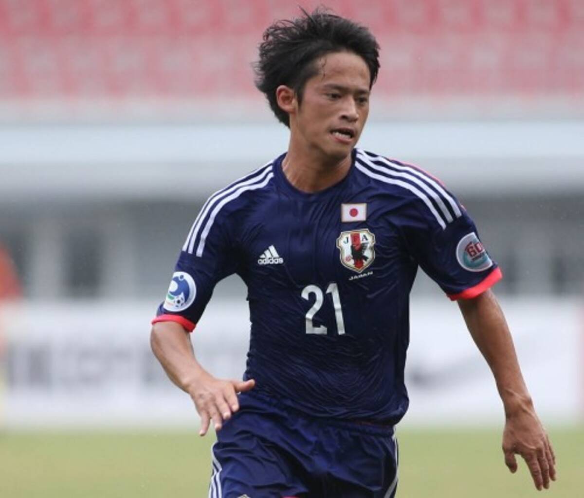 磐田 Df石田崚真との契約締結を発表 1月に飲酒と喫煙で仮契約解除 15年7月31日 エキサイトニュース