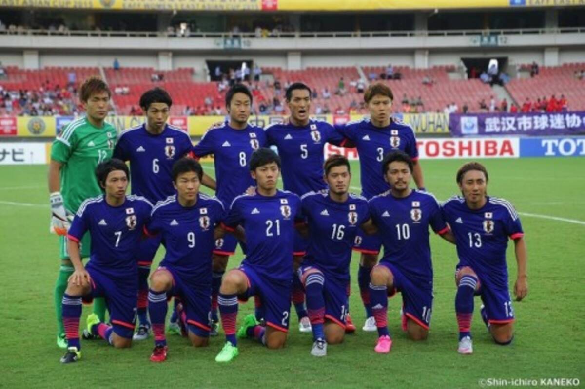 東アジアカップ最終戦で日本は何を見せるべきなのか 15年8月7日 エキサイトニュース