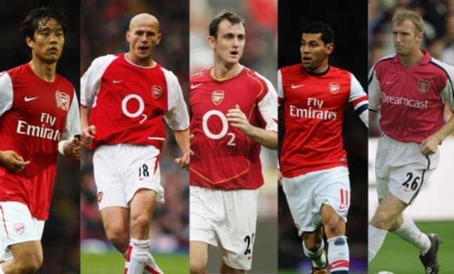 ここ10年のアーセナルのワースト補強イレブンに現主力が2人 ヒットせぬ中堅世代 年12月21日 エキサイトニュース