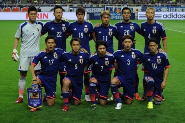 W杯アジア2次予選 日本代表対アフガニスタン代表のテレビ放送決定 15年8月26日 エキサイトニュース