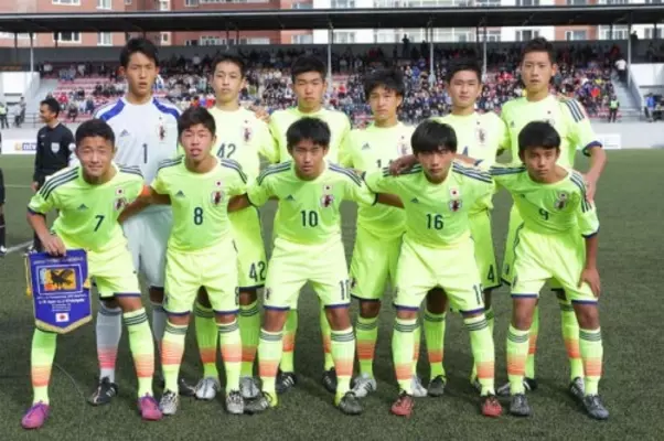 Afc U 16選手権予選 U 15日本代表は逢坂と北野が2発 内藤もゴール 12枚 19年9月22日 エキサイトニュース