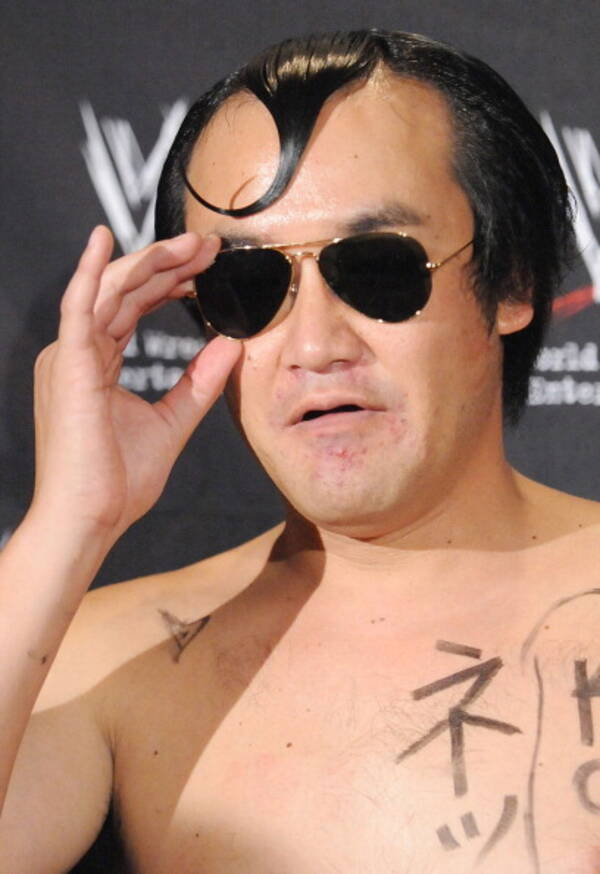 たむけんが4級審判資格を取得 芸人 オーナー 審判の 三足の草鞋 を履くことに 15年10月6日 エキサイトニュース