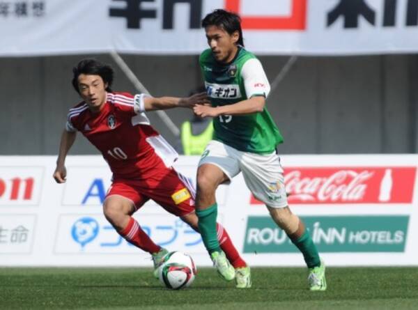 J3相模原mf森勇介が6試合の出場停止処分 一足先に今季終了 15年10月8日 エキサイトニュース