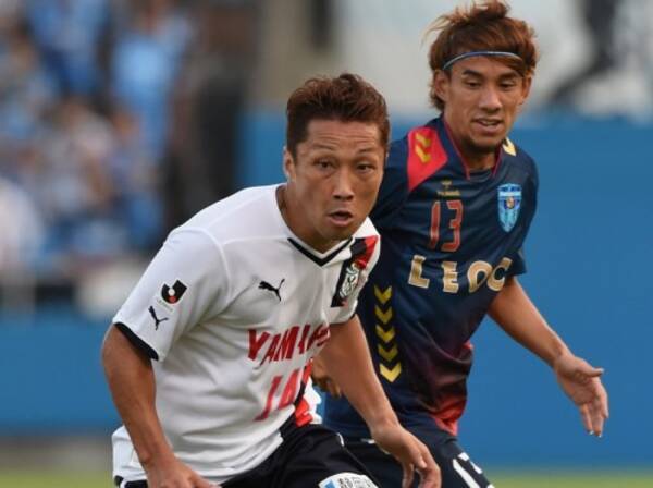 7クラブに在籍 松本fw阿部吉朗が現役引退 感謝の言葉しかない 15年12月1日 エキサイトニュース