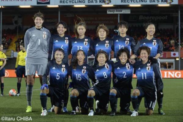 日本女子代表各カテゴリーの年間予定発表 2月29日から五輪最終予選へ 15年12月24日 エキサイトニュース