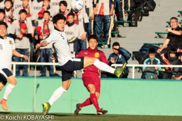 無念の初戦敗退 都市大塩尻df桑田明法が後輩にエール もう一度この舞台に 16年1月3日 エキサイトニュース