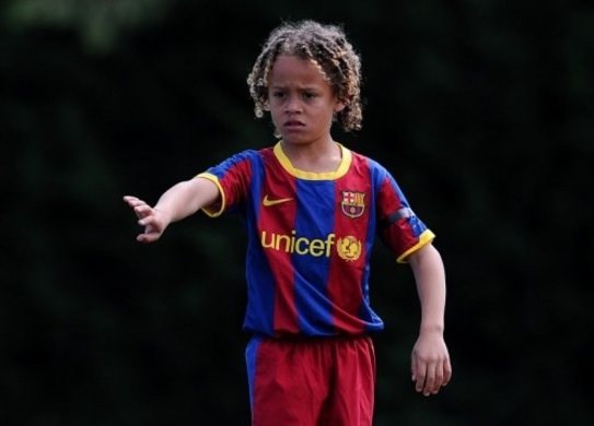 バルサも注目の天才少年 日本のミニメッシ 海外で報道される 年6月6日 エキサイトニュース