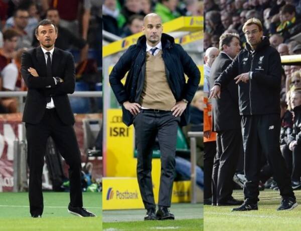 ペップ マンcでの年俸は約26億円に 世界の指揮官の給料は 16年2月2日 エキサイトニュース