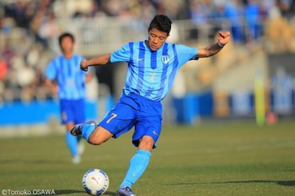 桐蔭横浜大が新入部員21名を発表 選手権優秀選手のドリブラーmfイサカら 16年2月6日 エキサイトニュース