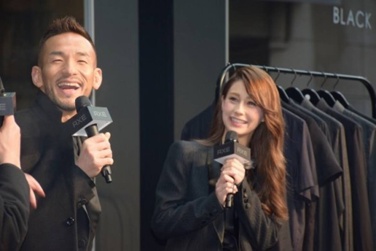 中田英寿氏プロデュースのファッションレーベルが設立 自分の着たいものが出発点 16年3月15日 エキサイトニュース