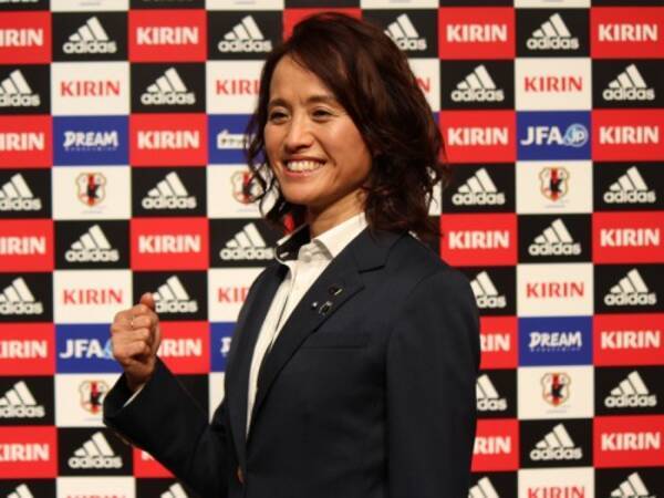 なでしこジャパンの高倉新監督が抱負 日本人にしかできないサッカーを 16年4月27日 エキサイトニュース