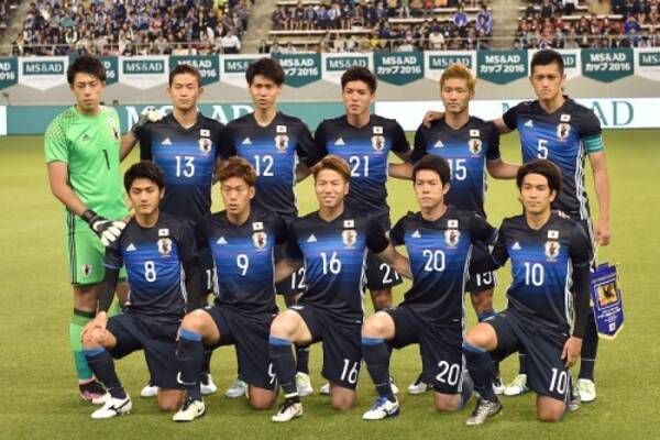 トゥーロン国際大会に臨むu23日本代表 南野拓実と久保裕也を招集 16年5月13日 エキサイトニュース