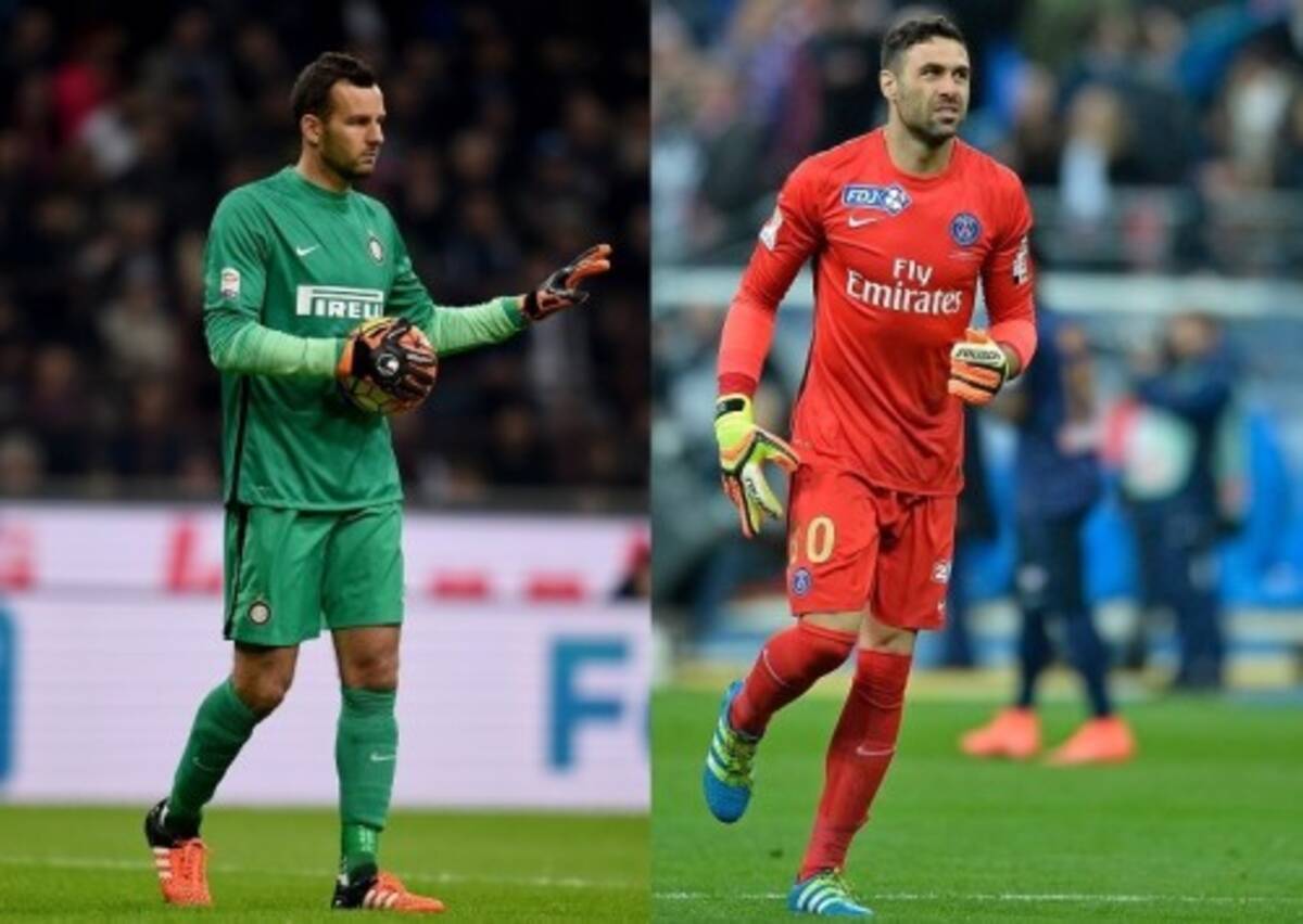 インテルgkハンダノヴィッチ チェルシー移籍か Psgのシリグを後釜に 16年5月14日 エキサイトニュース