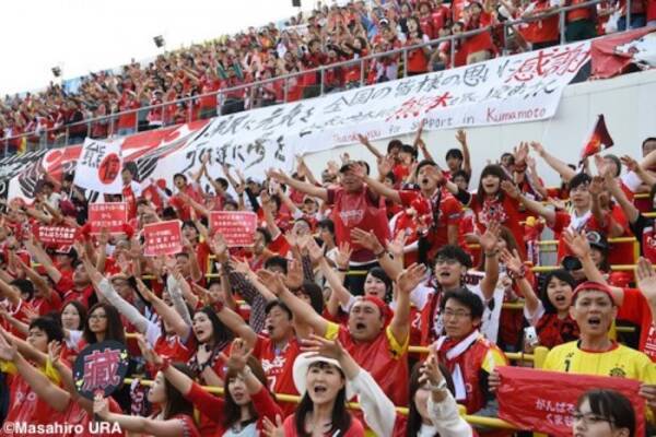 日立台を埋め尽くした熊本対水戸戦の舞台裏 柏レイソルによる 隠れた 支援の姿とは 16年5月27日 エキサイトニュース 日立台を埋め尽くした熊本対水戸戦の舞台裏 柏レイソルによる 隠れた 支援の姿とは 16年5月27日 エキサイトニュース